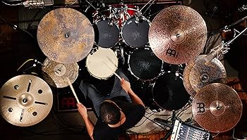 Amazon | MEINL マイネル Byzance Extra Dry シリーズ